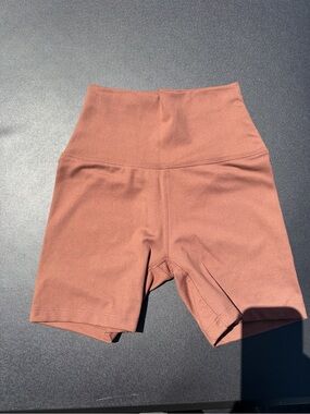 wild fable High-Rise Bike Shorts - Mauve Pink